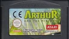 Arthur and the Minimoys - GameBoy Advance spil (B Grade) (Genbrug)